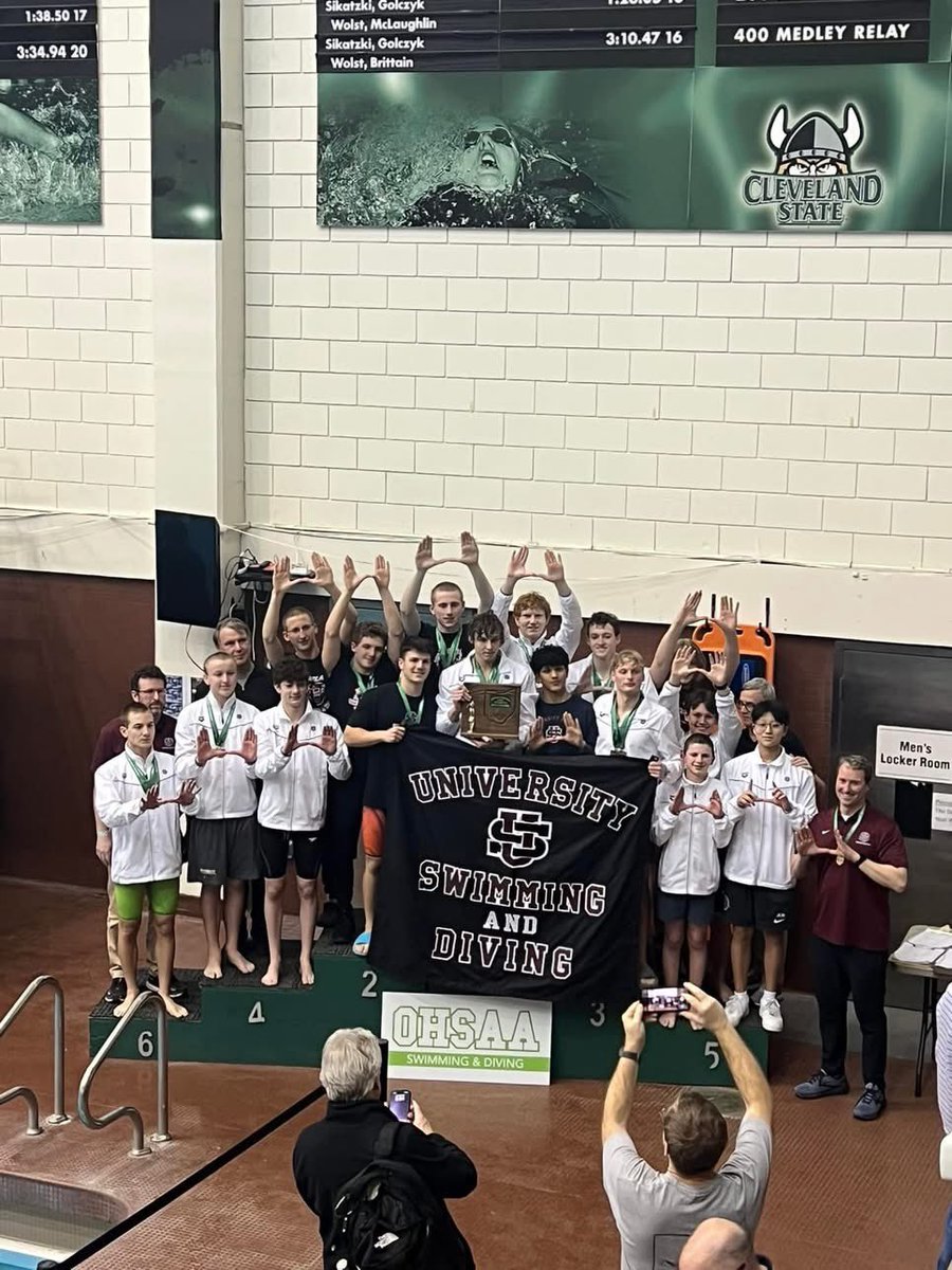 Paul Destino (@mmsourhouse) on Twitter photo Dominic is heading to the state swim meet! He qualified for the 500 in Division 2 with the 29th best time in the state. What an amazing freshman year it’s been! <a href="/UnivSchoolSport/">University School Athletics</a> <a href="/UnivSchool/">University School</a> Dominic is heading to the state swim meet! He qualified for the 500 in Division 2 with the 29th best time in the state. What an amazing freshman year it’s been! <a href="/UnivSchoolSport/">University School Athletics</a> <a href="/UnivSchool/">University School</a>