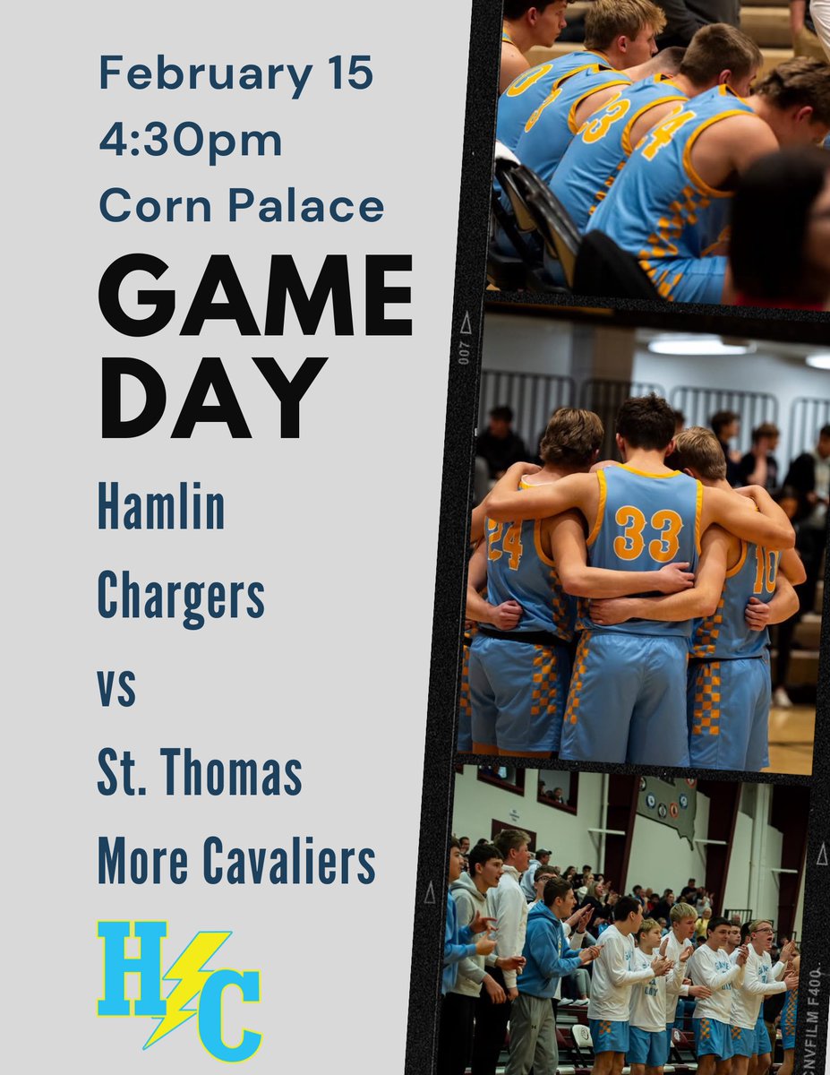 Game Day on the road at the Palace!