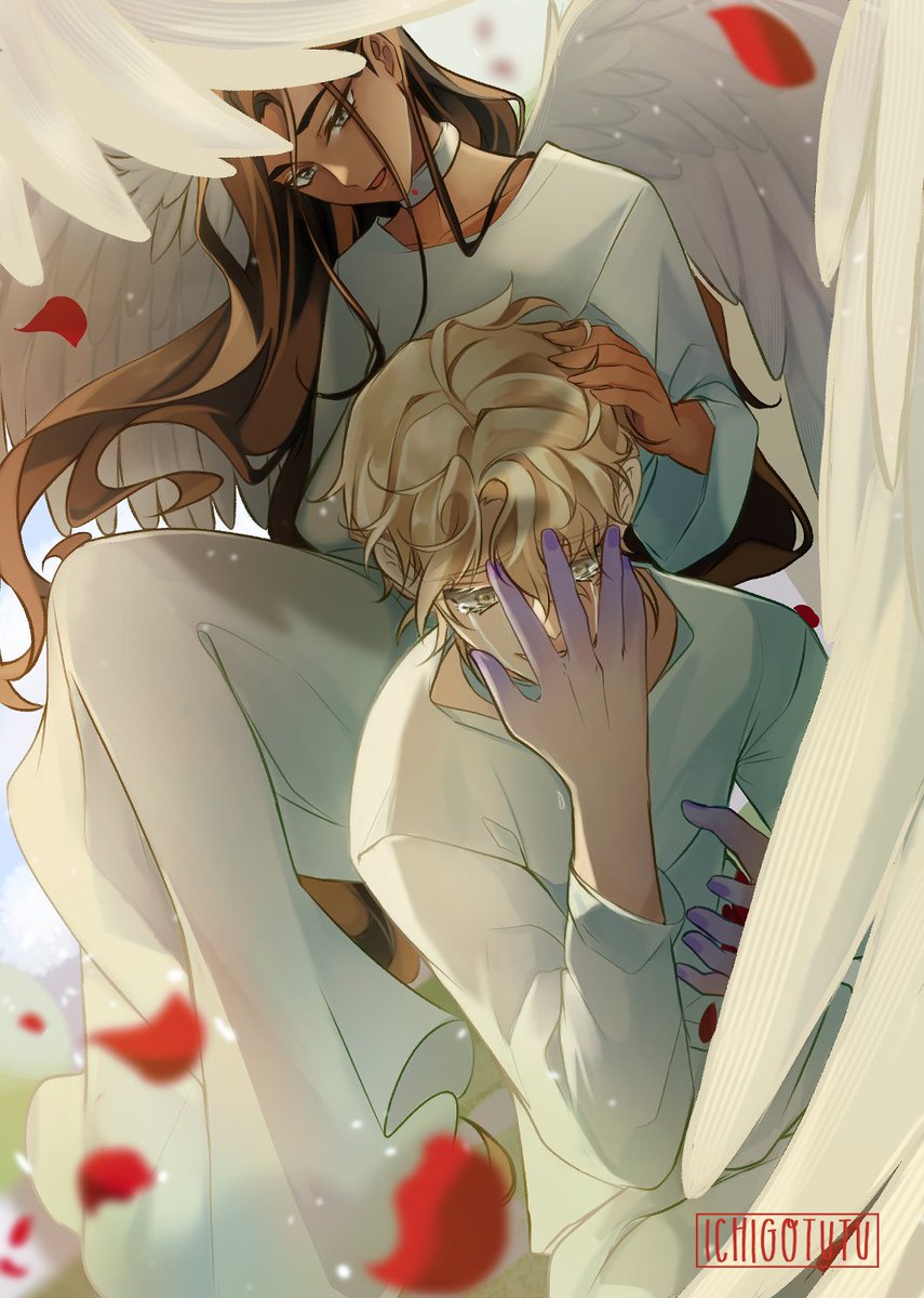 "Hush, my child~~" 🎶

Happy Valentine’s Day ~~

 #alienstage #luka #hyuna  #hyuluka #ALNST #에이스테