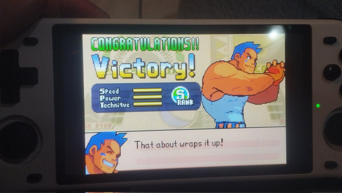 Salvo_Z_Mix's tweet photo. F✨k Valentine's Day, I got S-Rank with the himbo, I'm in love with HIM.
#AdvanceWars #GameboyAdvanced https://t.co/z6S2fOyWxx