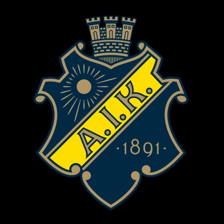 Grattis på 134årsdagen älskade AIK!