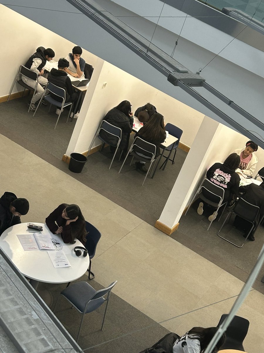 An incredible morning spent at <a href="/WWEANews/">WWEA News</a> and our new Tuition Hub launched by our wonderful <a href="/JoeWoodteaches/">Joseph Wood</a> and supported by our incredible Head of School Laura Wilson. Such a wonderful opportunity for our students to work together collaboratively and across phases too! #BeProud