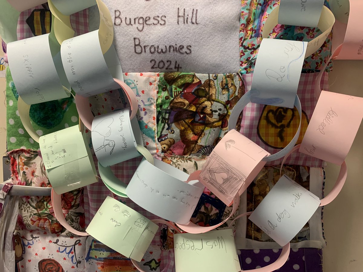 3rd Burgess Hill Brownies tweet media