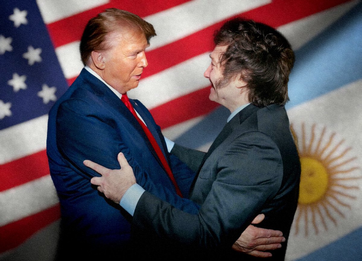 $TRUMP $LIBRA

Caption this