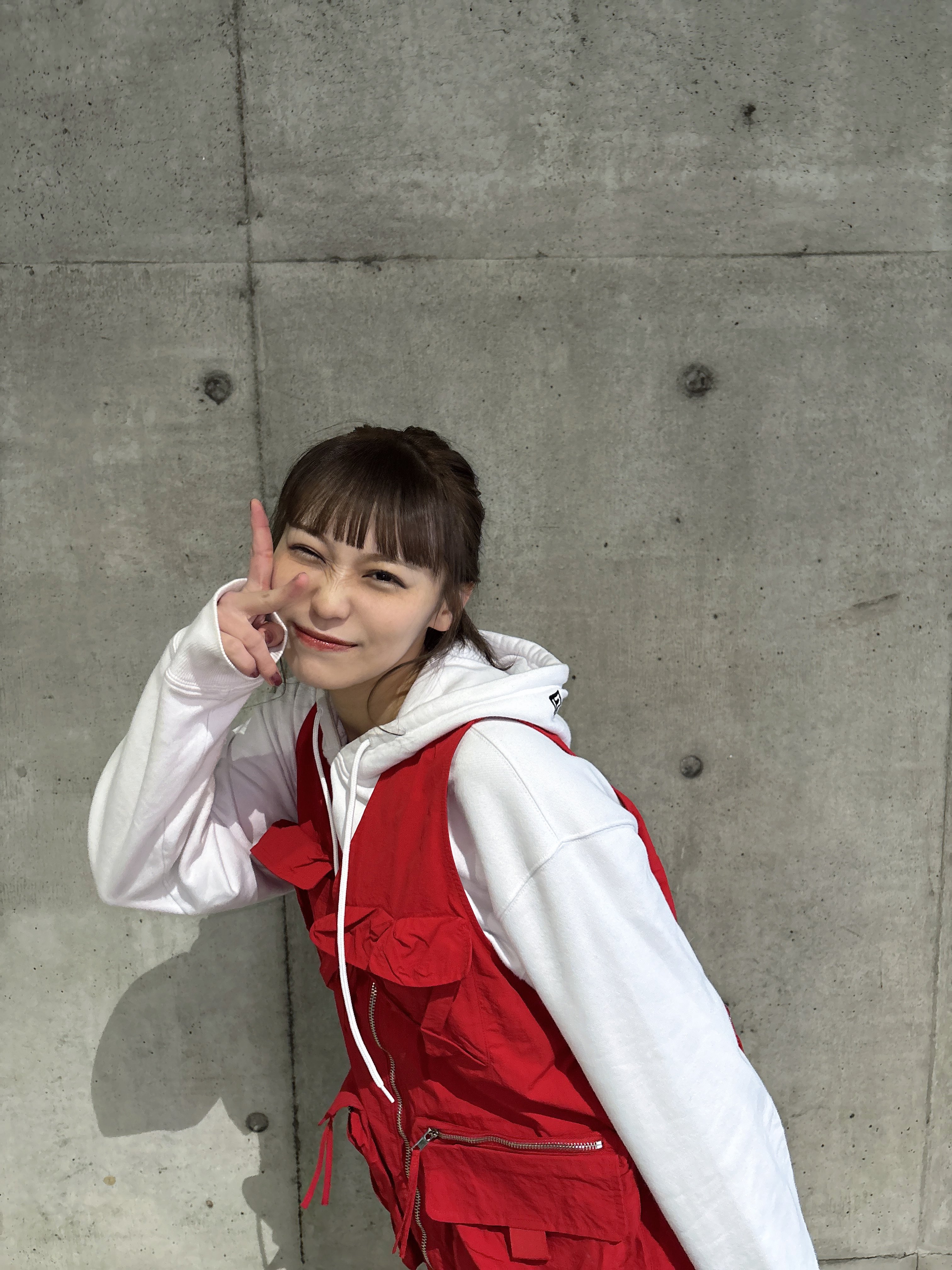 愛だろ、やっぱ！/泣いてOVER|DISCOGRAPHY|竹内朱莉 | J.P ROOM Inc