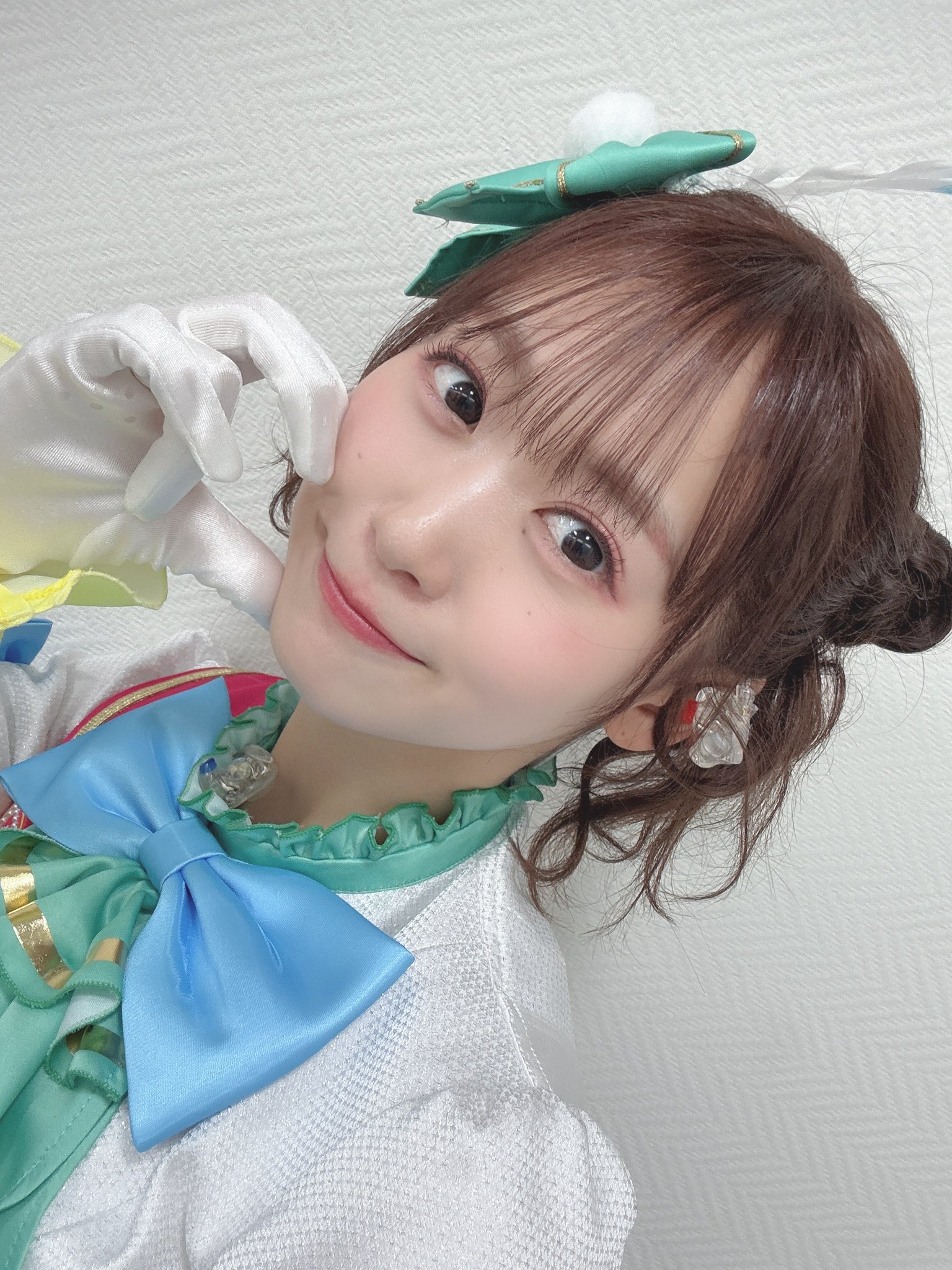 未使用品 i☆Ris 1st Live Tour 2015 パーカー M 芹澤優 未使用品 i☆Ris 1st Live Tour 2015 パーカー M 芹澤優