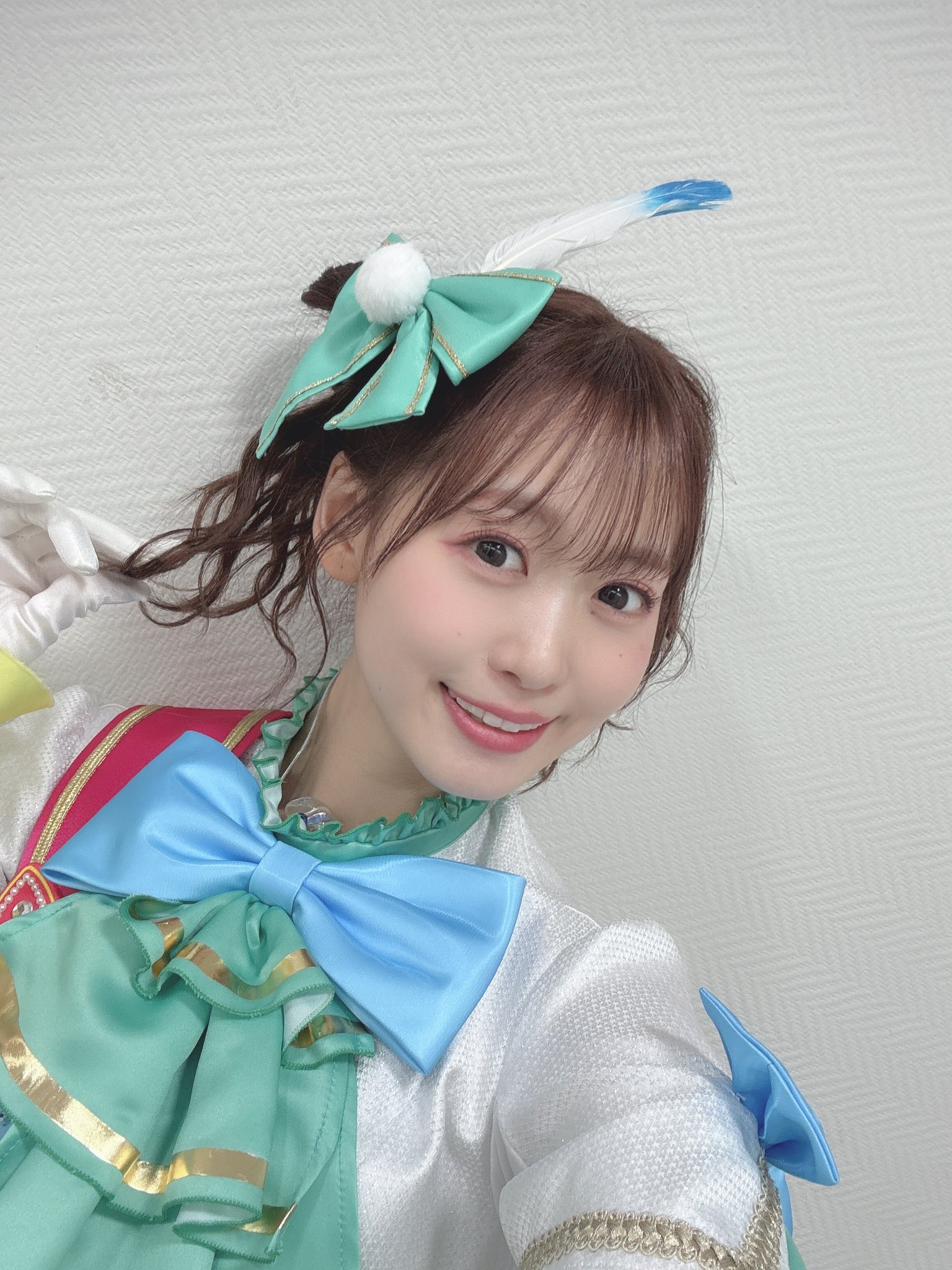 芹澤優(i☆Ris) on X: 