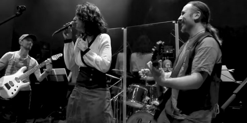 metal_dio's tweet image. 達磨？と思ったらそのとおり！
プログレ・パワーメタルをやっているようですが、笛も登場するいい楽曲😆
このバンドを知ったのは #Eigenflame Roberto IndioさんのSNS
フランス #DARUMA 近日発売の新作"FULL CIRCLE"から昨年末リリースのタイトル曲にRobertoさんゲスト参加🤘
youtu.be/6QbzkX7wlB0?si…