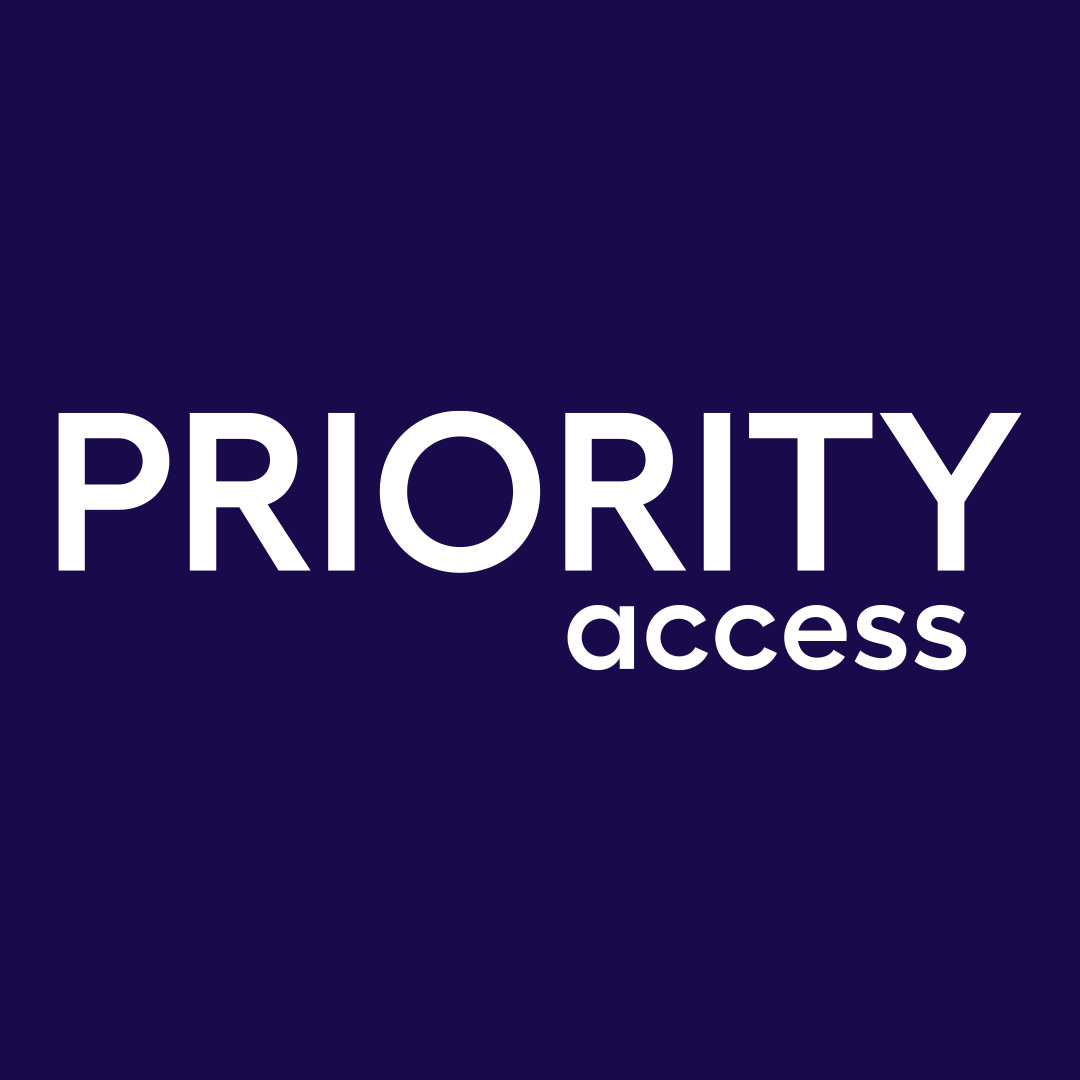 Introducing our latest theatre upgrade!🥂
Priority access gives you faster access into a stunning bars, priority venue entry and a house programme.
This irresistible add-on will be available at the checkout when booking your tickets, on all performances from Monday 17th February!