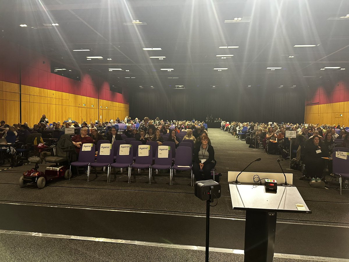Christina McAnea (@cmcanea) on Twitter photo Huge thanks to <a href="/unisontheunion/">UNISON - UK's largest union</a> âs womenâs conference #unwc2025 . So many inspirational brave women speaking up. Great speeches on workers rights, violence ag women &girls, migrant workers rights and international solidarity . Huge thanks to <a href="/unisontheunion/">UNISON - UK's largest union</a> âs womenâs conference #unwc2025 . So many inspirational brave women speaking up. Great speeches on workers rights, violence ag women &girls, migrant workers rights and international solidarity .