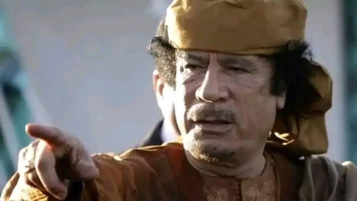 Joe__Bassey's tweet photo. Libya was the world's poorest country in 1951. Gaddafi made it Africa's most developed country with $150 billion foreign reserves & zero debt.

When they killed him in 2011 in a town, Sirte, he pleaded, saying "What have I done to you?" This country was a desert 🏜️ I made it  arable.

Sirte was later taken by ISIS terrorists which have been expose and confirm by US Congress to be funded by USAID during Obama and Biden administration.