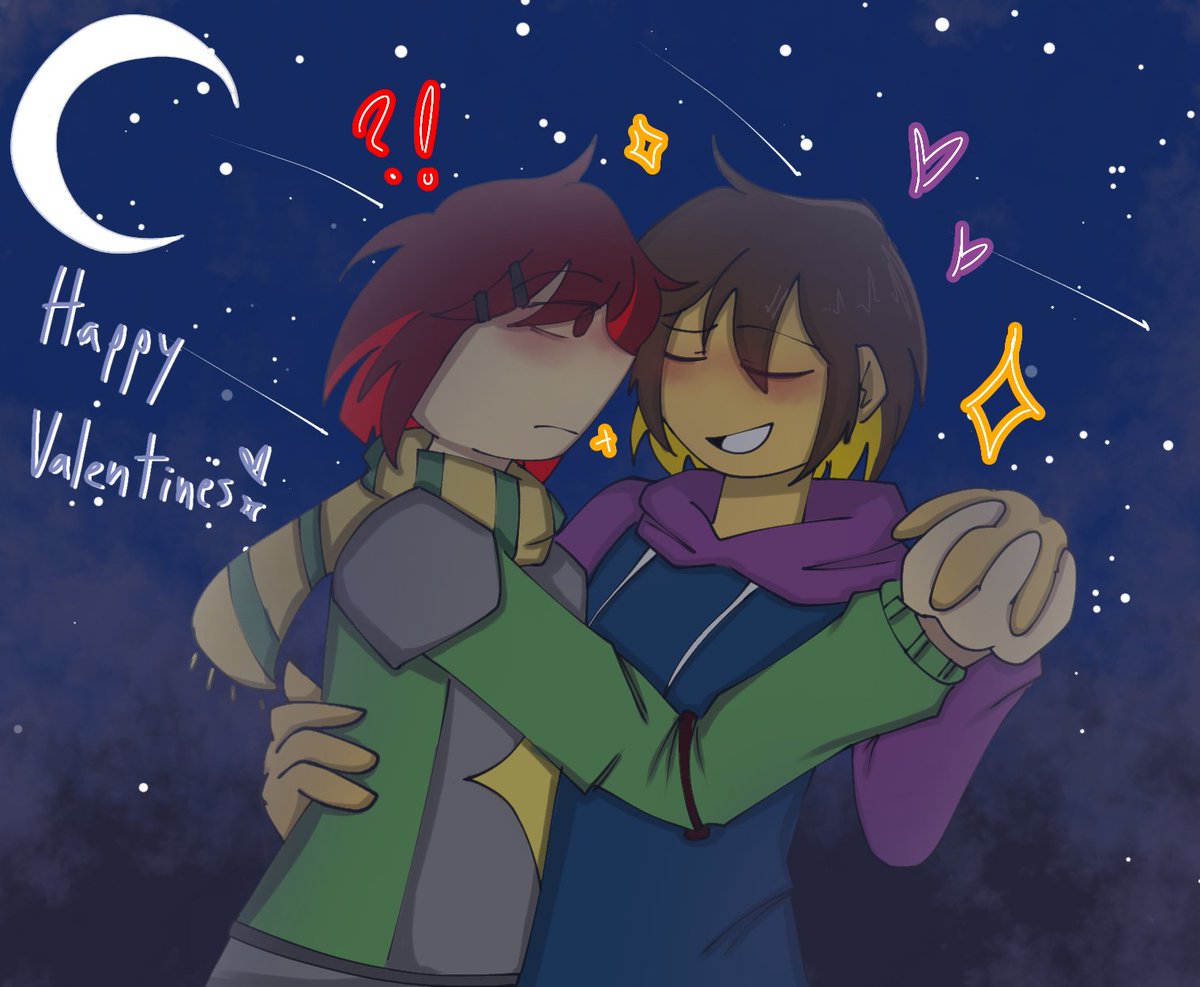 unholychild13's tweet image. Happy Valentine's day... Even tho I'm like a day late lmao
Anyways I'm feeding yall both Cocoapowder and Charisk cause why not
#cocoapowder #charisk
