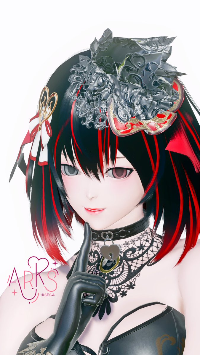 チョコもらえなかったの？
 #PSO2NGS_S︎S  #PSO2NGS
 #ma7ロゴ