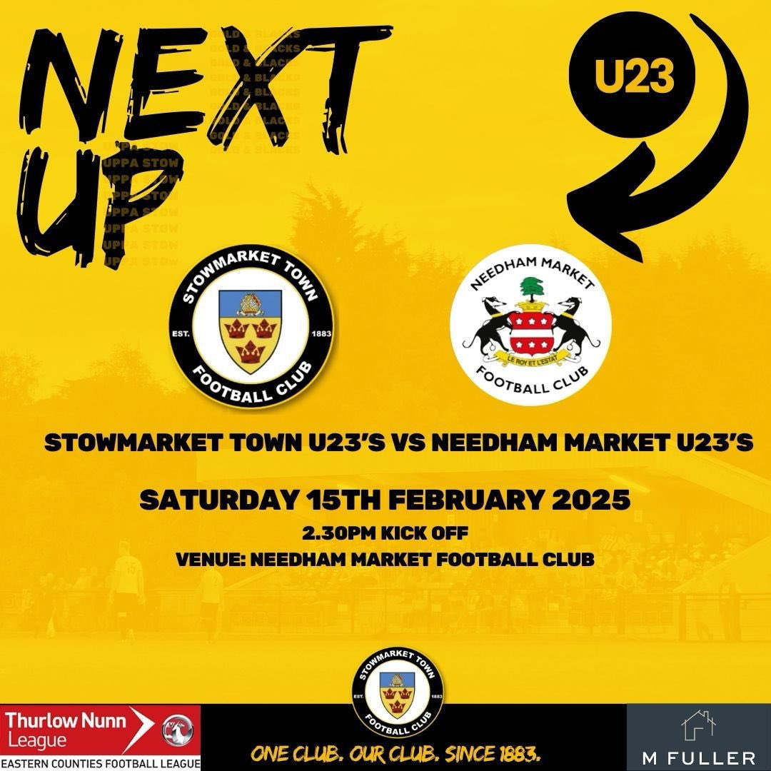 Stowmarket Town FC tweet media