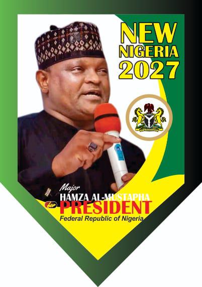 MMadina46539's tweet photo. Thanks to every patriotic individual who retweeted, liked, commented (whether good or bad), and prayed. I want to take this time to say that this journey began now......Sai Almustapha 2027. Please say it too. https://t.co/gYI6RVEZGh