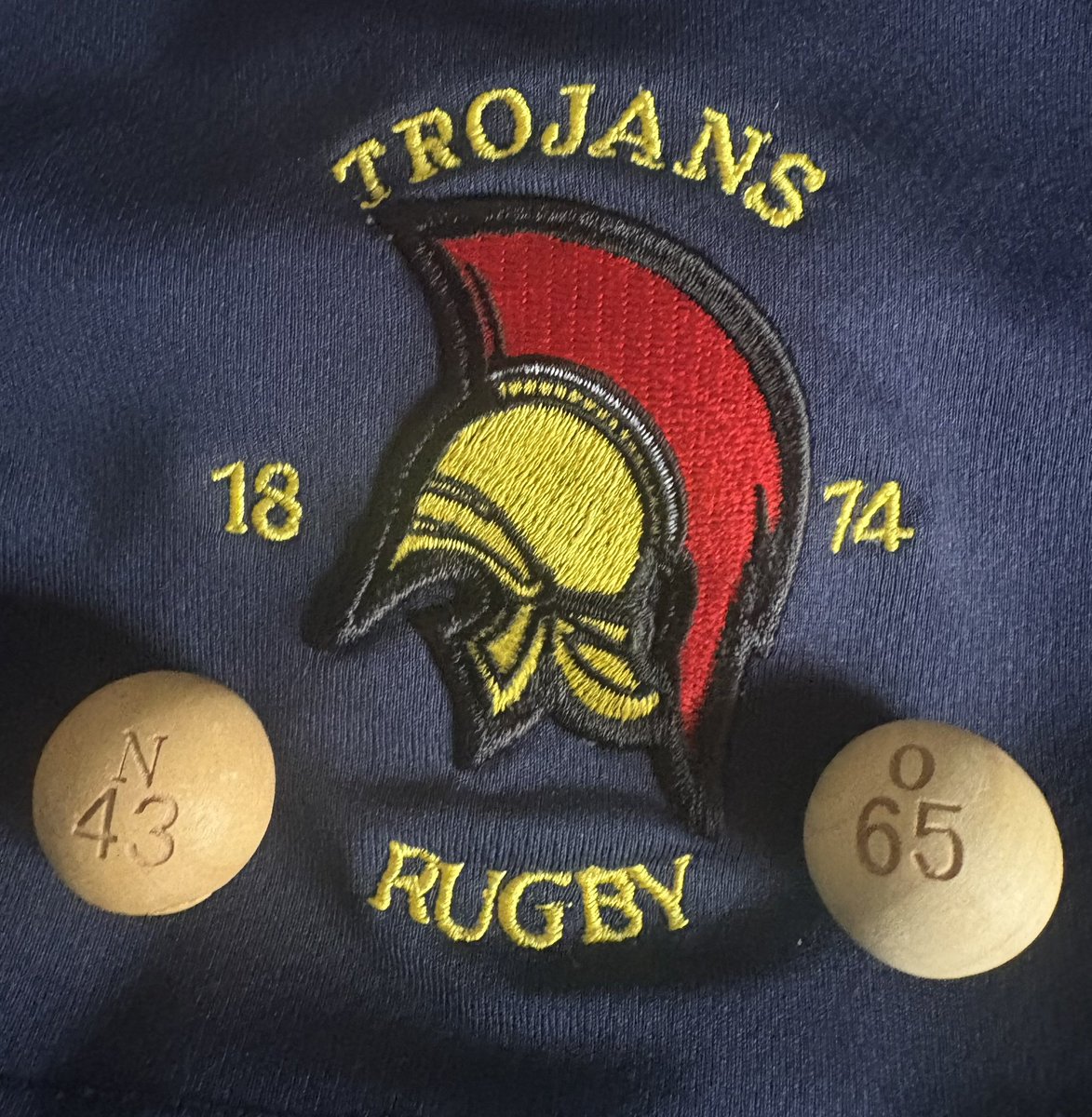 Trojans Rugby tweet media