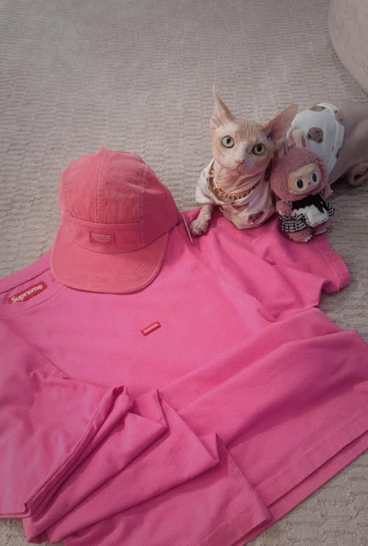 Bạn nào tặng áo và nón mà giấu tên đó?  Cho xin tên 
#HappyValentinesDay 😘