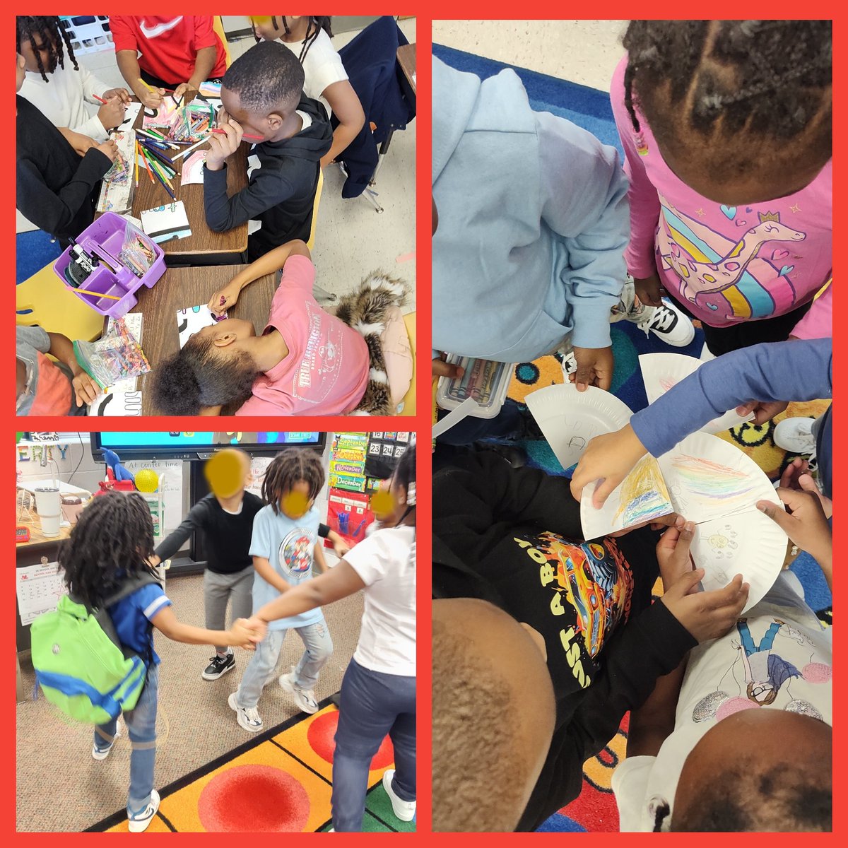 STEAM_Rolling (@rolling_steam) on Twitter photo Collaboration and kindness are the focus as Kindergarteners shared a little spot of kindness, and 2nd graders created a collaborative poster about being kind online! <a href="/1RatcliffeES/">Ratcliffe Elementary</a> <a href="/HCPS_Innovates/">HCPS Innovative Learning</a> #excellence ๐ Collaboration and kindness are the focus as Kindergarteners shared a little spot of kindness, and 2nd graders created a collaborative poster about being kind online! <a href="/1RatcliffeES/">Ratcliffe Elementary</a> <a href="/HCPS_Innovates/">HCPS Innovative Learning</a> #excellence ๐