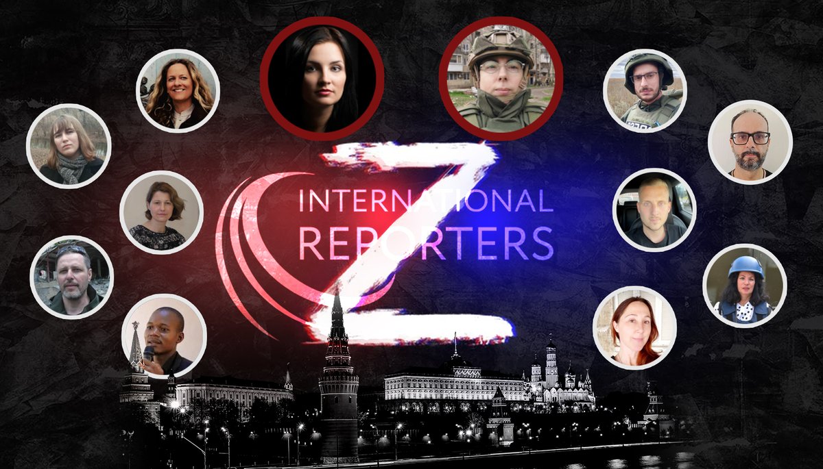 OpachiAndrea's tweet image. 1/ La piattaforma online International Reporters è uno strumento di propaganda russo che contribuisce all'inquinamento dello spazio informativo — RSF Reporters Without Borders