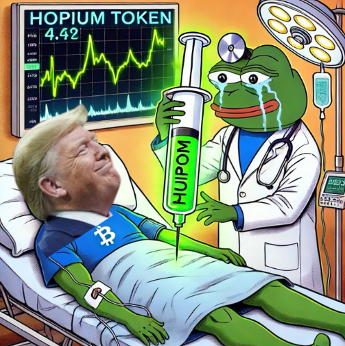 HOPIUM TOKEN ($HOPE) – The Investment of the Future!
💉 Hopium 
🔍 Track us live on DexScreener:
👉 dexscreener.com/solana/9d3p6wg…
💰 Join the Hopium wave before it’s too late!
#HopiumToken #CryptoInvesting #HODL #WAGMI