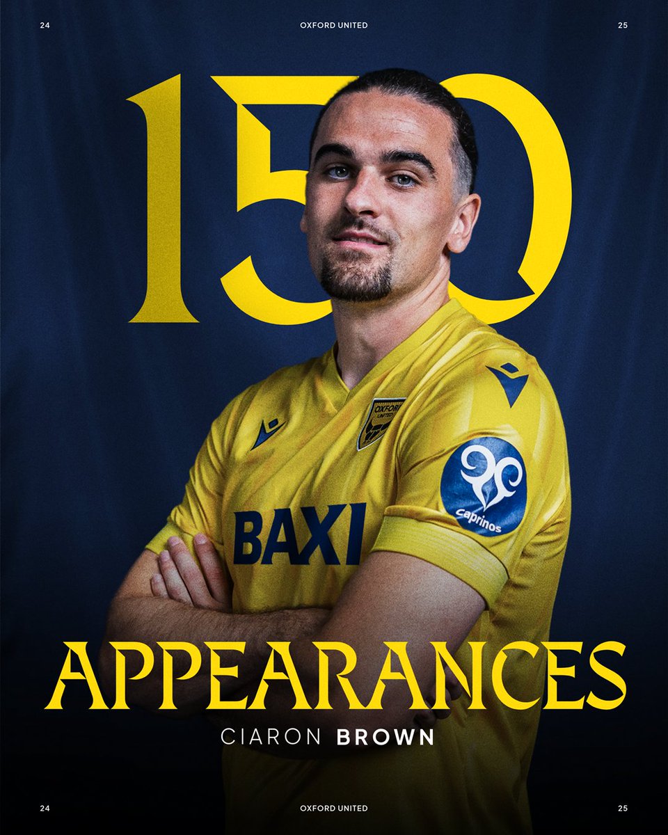 Oxford United tweet media