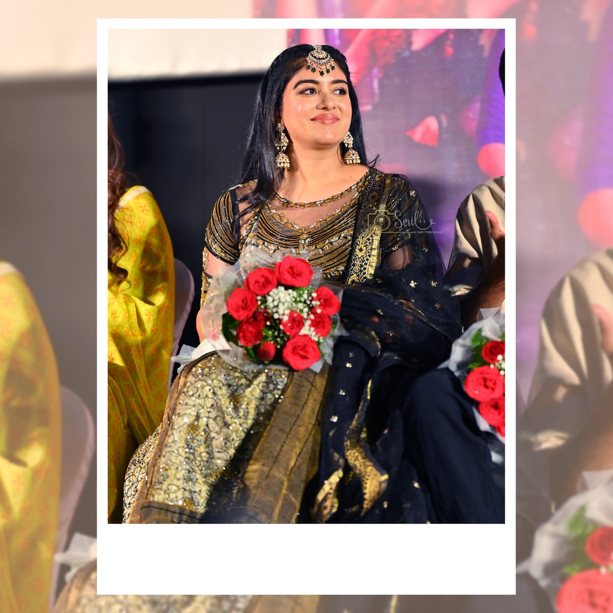 Smileymediaoff's tweet photo. 😍 . @RsquaredRams  very talented actress

Candids, laughter, and a whole lot of Memories at the #NEEKAudioLaunch !

@dhanushkraja @wunderbarfilms @sreyas88

#ramyaranganathan #ramyaranganathanfan #dancer #instagramreels #actorslife #actressupdates #cinemaupdates https://t.co/kWU1yQNURw
