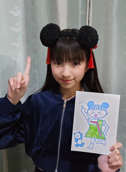 Twitterのコスプレ画像4