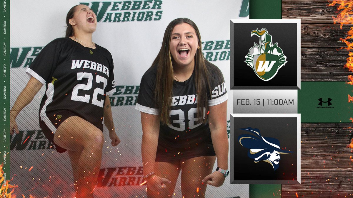Webber Women’s Lacrosse tweet media