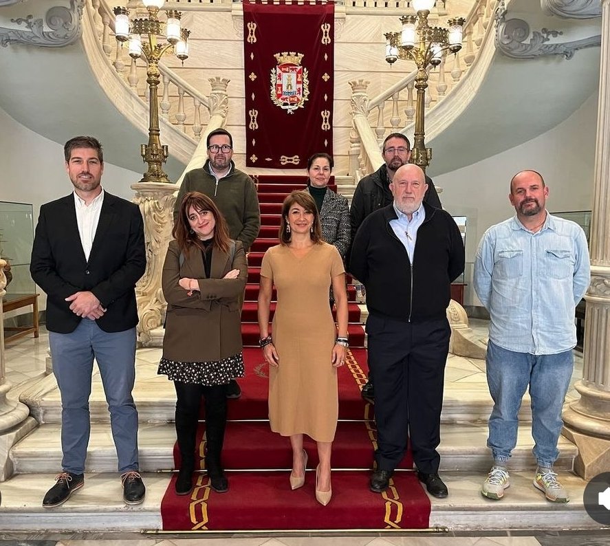 Cátedra de la Actividad Físico-Deportiva y Salud del <a href="/AytoCartagenaES/">Ayuntamiento de Cartagena</a> <a href="/UPCToficial/">Universidad Politécnica de Cartagena | UPCT</a> y <a href="/UMU/">Universidad Murcia</a> a propuesta del OMAFS. 💪

Liderada por <a href="/HPSportsSci/">Human Performance & Sports Science</a>
Renueva sus proyectos para 2025