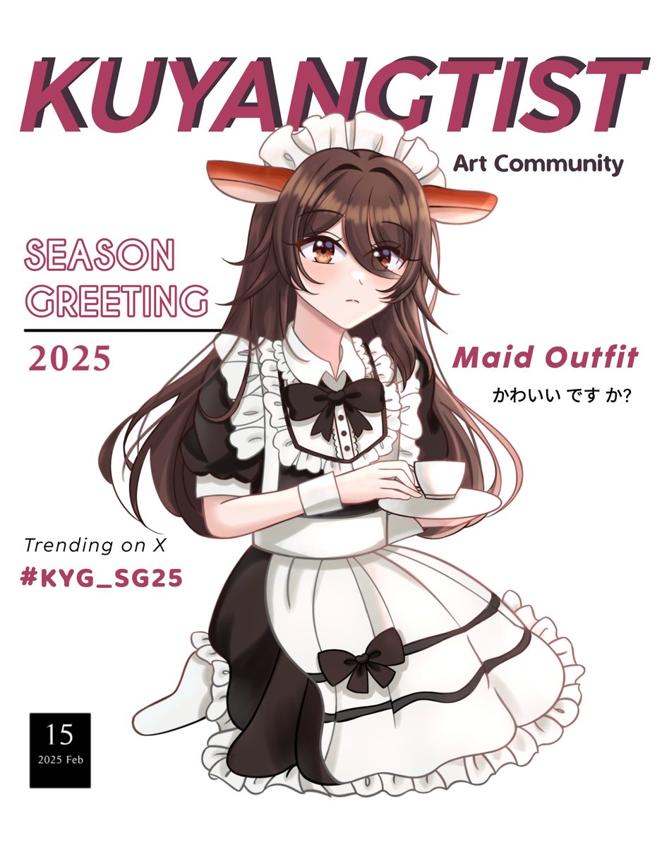 Malu malu 👉👈
#KYG_SG25 <a href="/kuyangtist/">𝐾𝑢𝑦𝑎𝑛𝑔𝑡𝑖𝑠𝑡</a> #persona