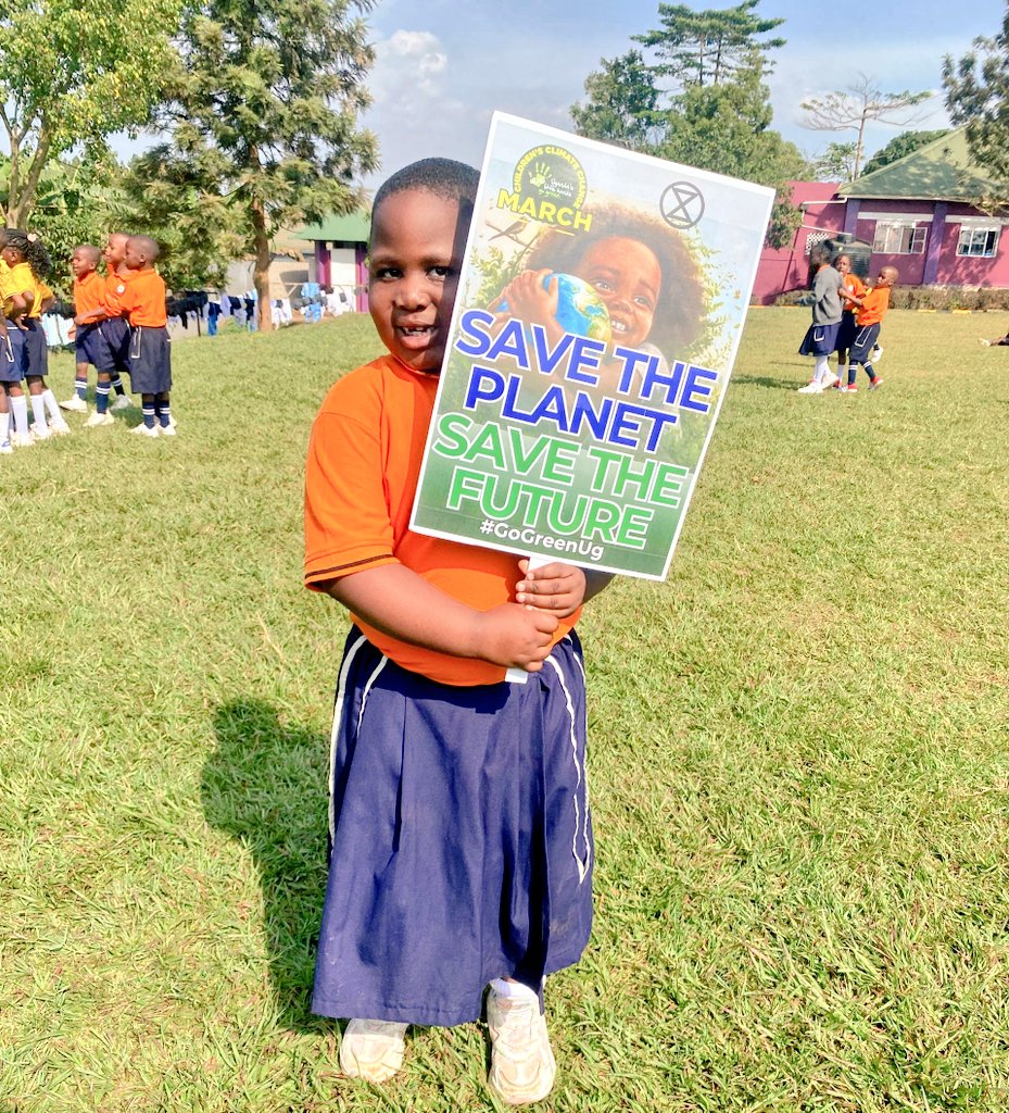 Little Hands Go Green (@lilhandsgogreen) on Twitter photo The Greatest threat to our Planet is the mistaken belief that someone else is coming to save it. <a href="/JosephMasembe1/">Joseph Masembe</a> <a href="/MortonBalthus/">Climate Crisis Club</a>
#ClimateActionNow
#ClimateEmergency
#ClimateChangeMarch25 The Greatest threat to our Planet is the mistaken belief that someone else is coming to save it. <a href="/JosephMasembe1/">Joseph Masembe</a> <a href="/MortonBalthus/">Climate Crisis Club</a>
#ClimateActionNow
#ClimateEmergency
#ClimateChangeMarch25