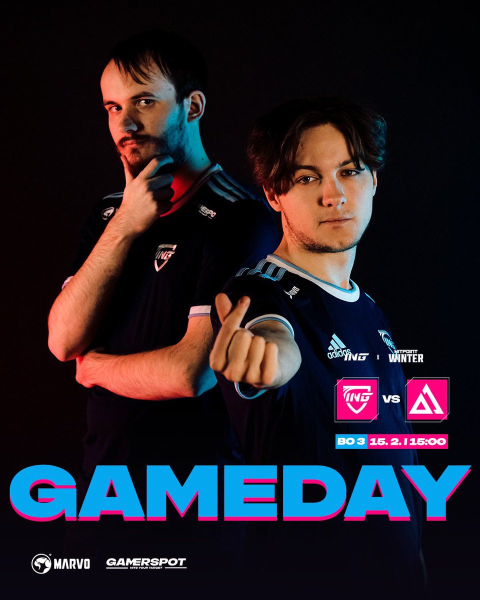 Kdy jindy než teď!😅 Rozhodující bé o trojka proti Delta Syndicate začíná v 15:00 na HTPNT. 📺😎 twitch.tv/hitpoincz