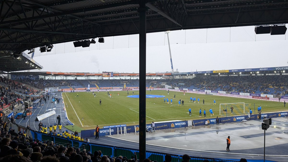 Anwesenheitsnachweis
#immerblaugelb #EBSSVD