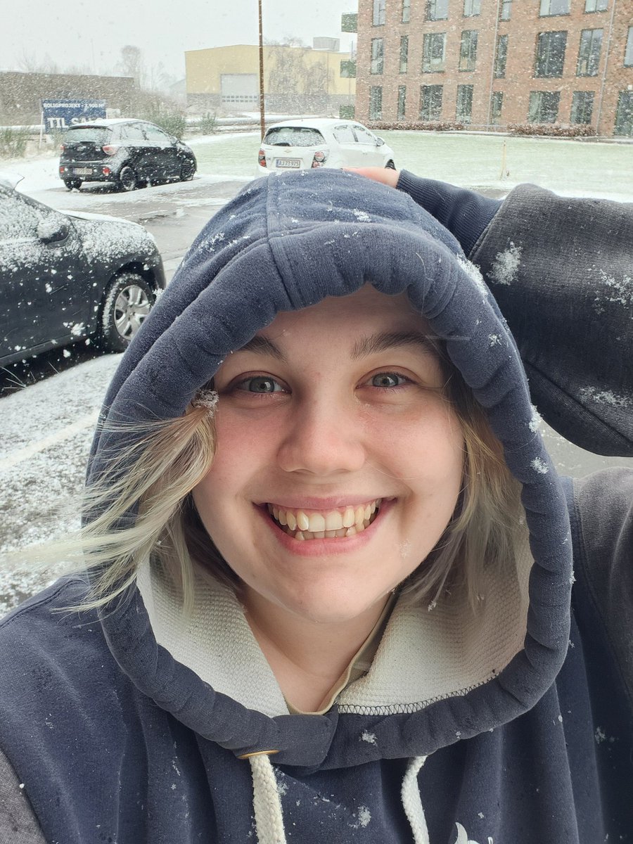 MalFunctionGs's tweet photo. ❄️SNOW❄️
My joy and whimsy meter has been refilled https://t.co/1lP1kD6PRv