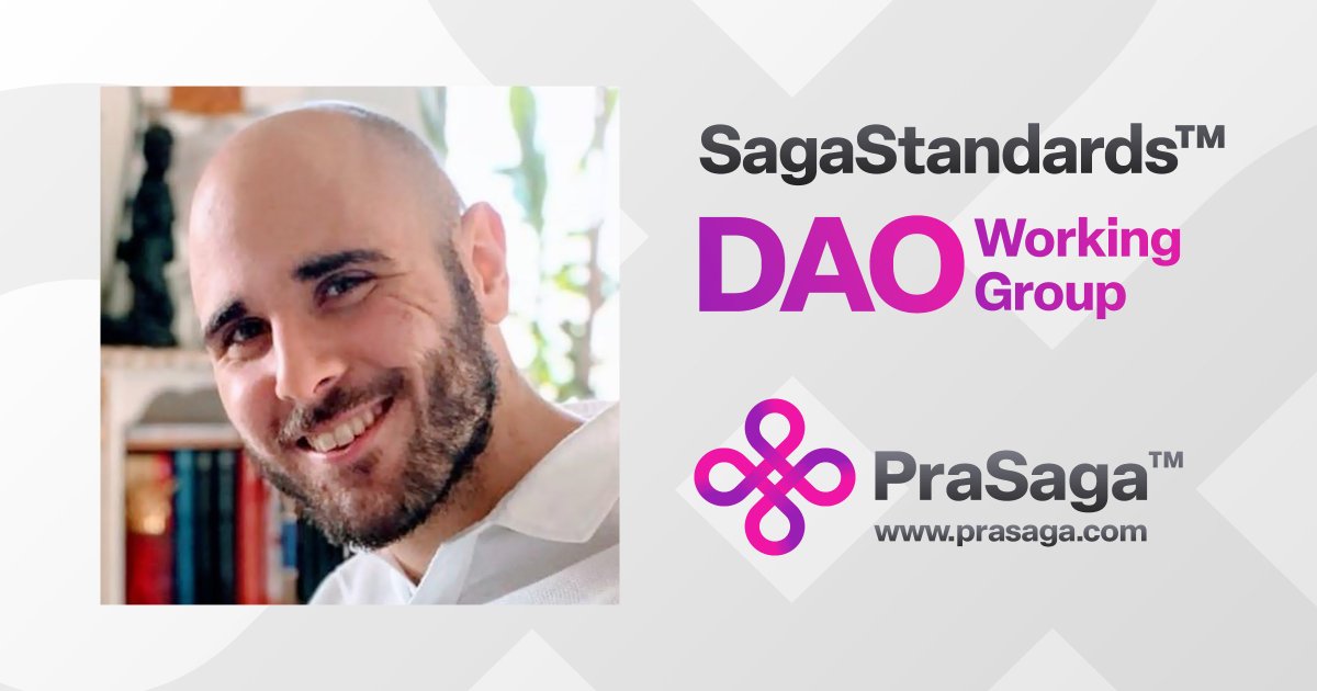 PrasagaOfficial's tweet photo. @PrasagaOfficial is shaping the Future of DAO Governance!

The @PraSagaOfficial DAO SagaStandards™ Working Group is pioneering secure, scalable DAO standards:

- Standardizing governance models
- Enhancing security & interoperability
- Aligning incentives for sustainability
- Developing a DAO for PraSaga™’s treasury

We're pushing DAO adoption with IEEE & ISO proposals. The future starts now!

More: https://t.co/vgMS5epNw2

#believeinprasaga #buildonsagachain #prasaga #sagachain #layer1 #web3 #launch #DAOSWG