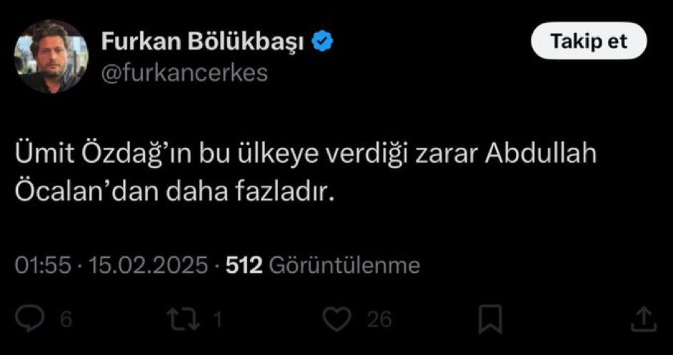 Lütfen bu twitleri yayalım