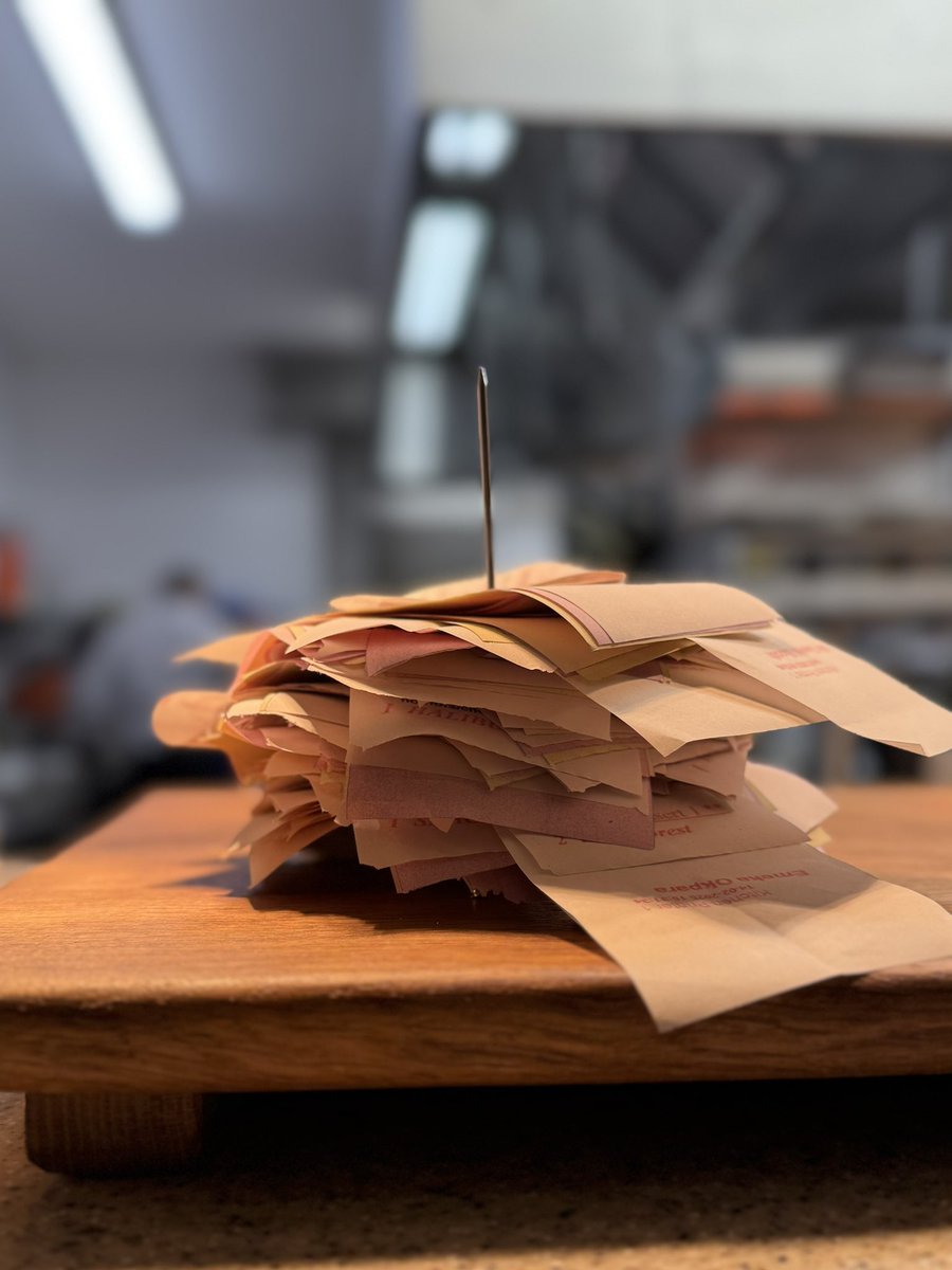 Last night's service <a href="/FarlamHall/">Farlam Hall Hotel & Restaurant</a> was full on. Tonight we do it again!

#farlamhall #teamfarlamhall #hardworkisfun #staycation #WeekendVibes #FoodieHeaven