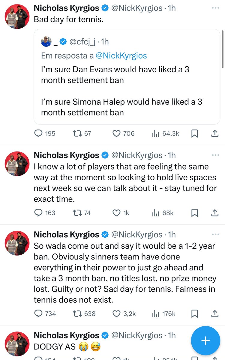 José Morgado tweet media