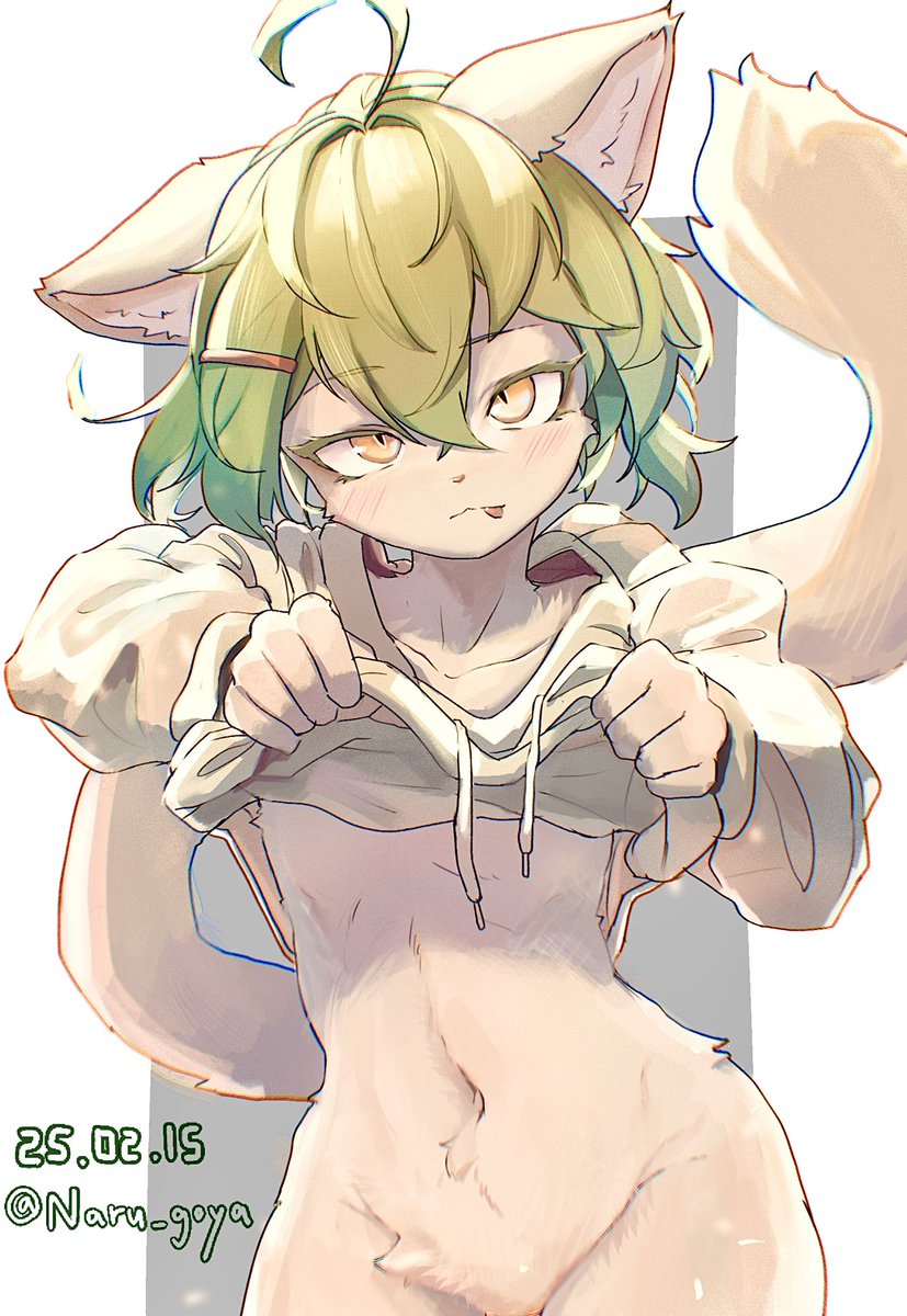 Naru_goya's tweet photo. にゃ https://t.co/P6pZ6M0JmK