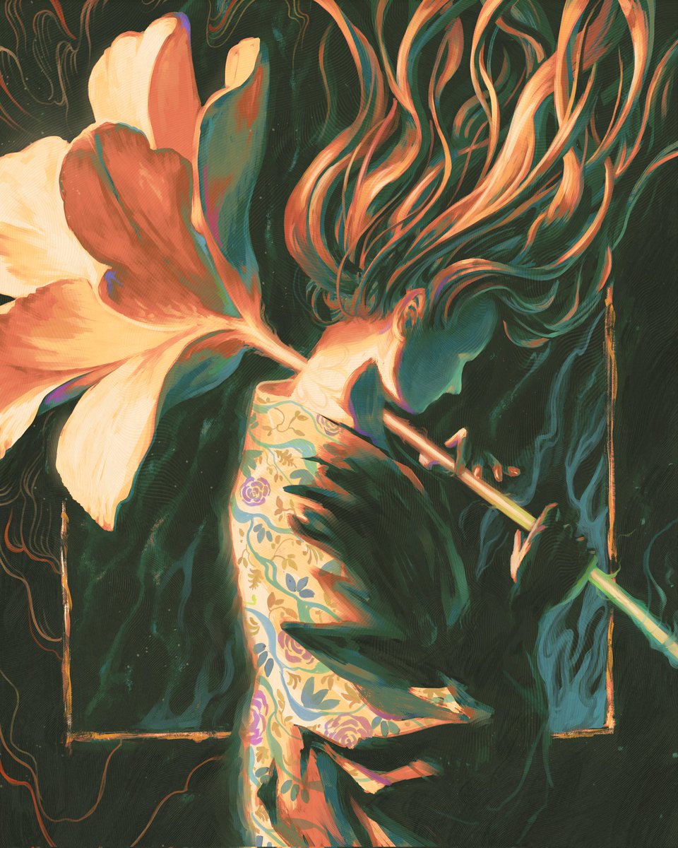 Philalethist
-
#illustration #art #artwork #digitalart #digitalpainting #flower #blossom #beauty #artist