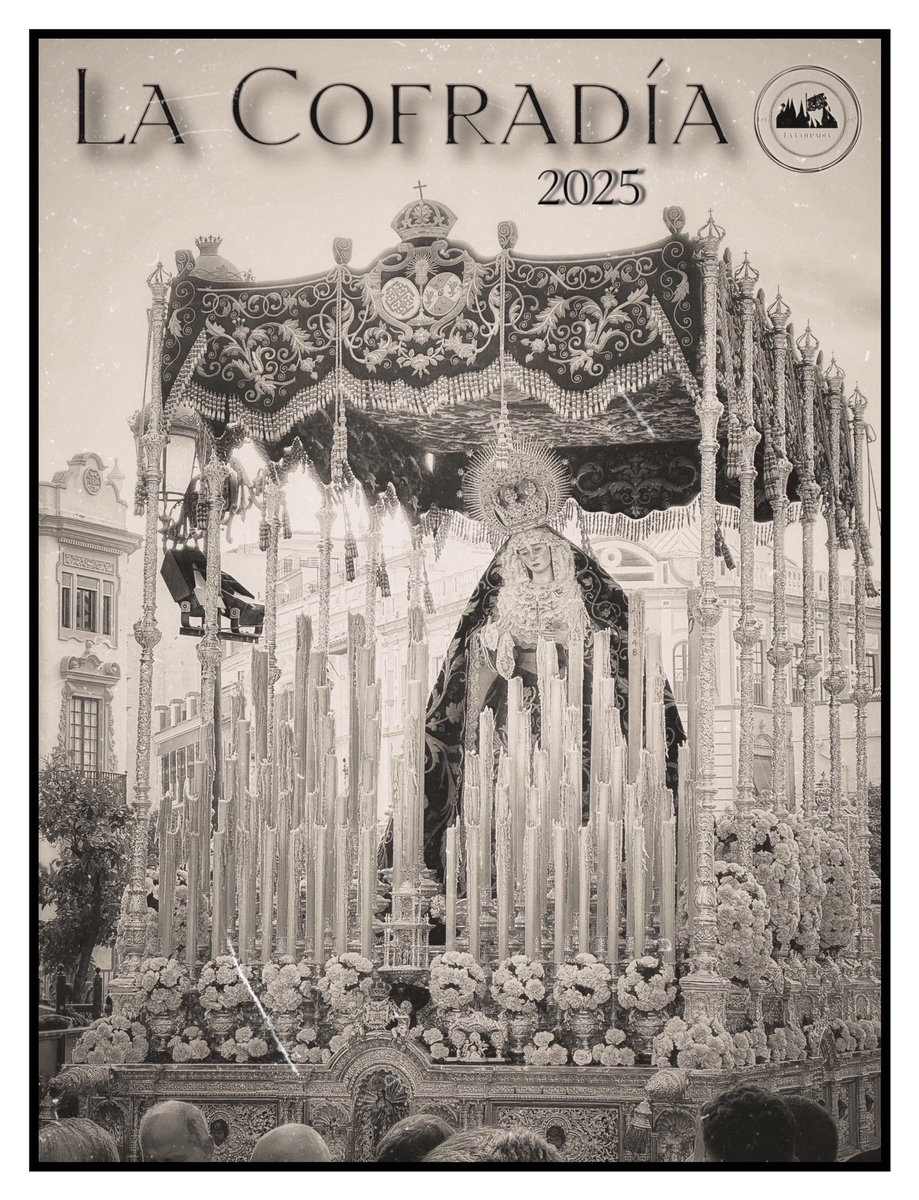 Blog_lacofradia's tweet photo. CARTEL “LA COFRADÍA” SEMANA SANTA 2025

@LaCenaSevilla 
#Cuaresma
#SSantaSevilla
#SSanta25 https://t.co/eGIZvqbEma