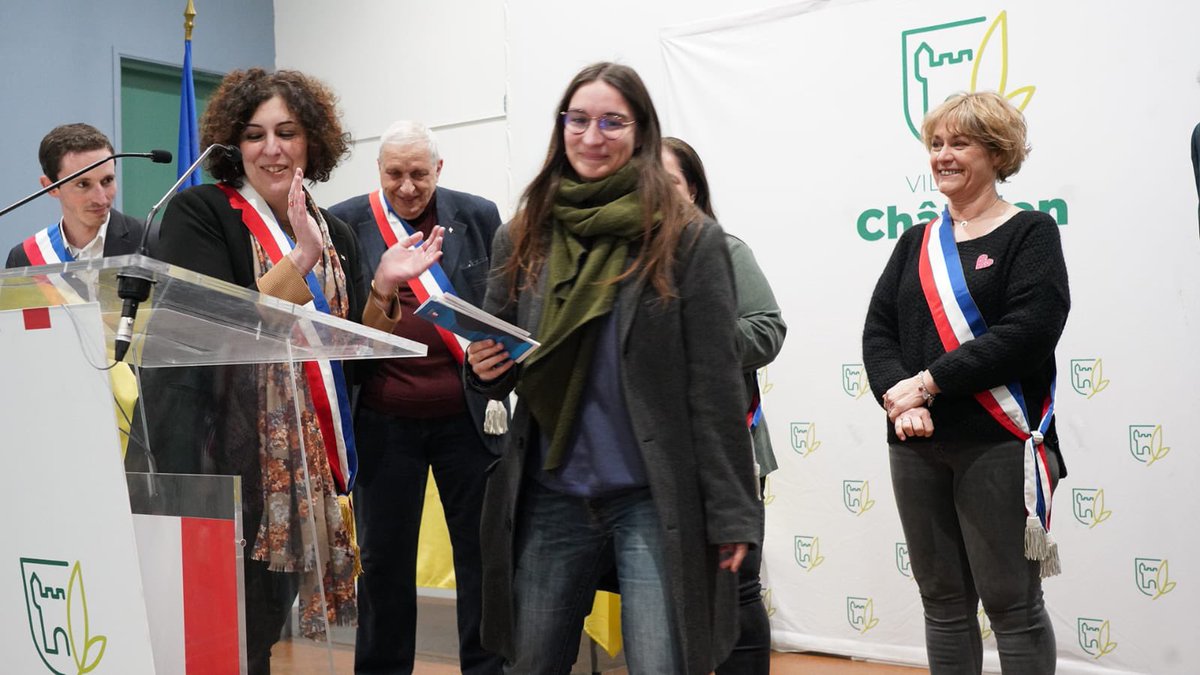 Nadege Azzaz tweet media