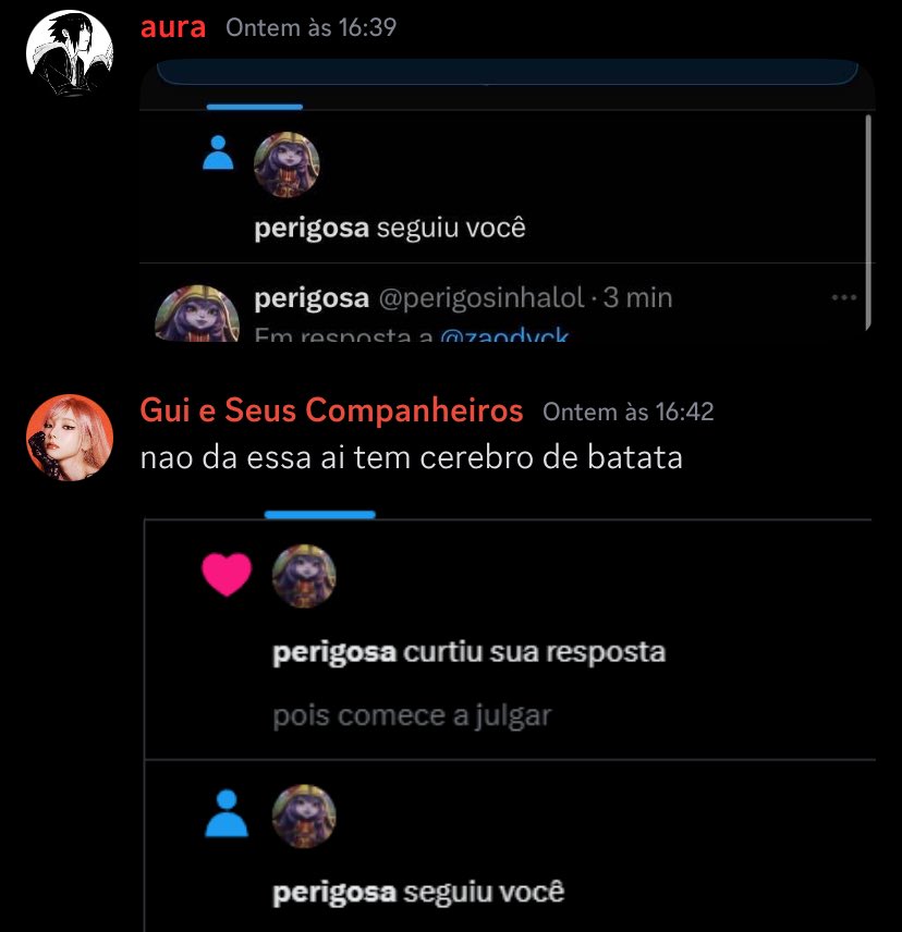 dear, aura tweet media
