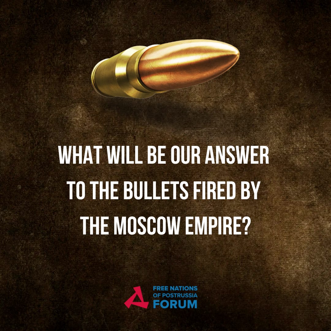 freenationsrf's tweet image. Our answer: #DecolonizationRF, - only the final dismantling of the imperial #Moscovia-#Russia (so-called “RuSsian Federation”) + full independence for all 41 independent states of #PostRussianSpaces💯

#MakeMoscoviaSmallAgain ✌️
#PostRussia
#MoscoviaDelendaEst 🔥