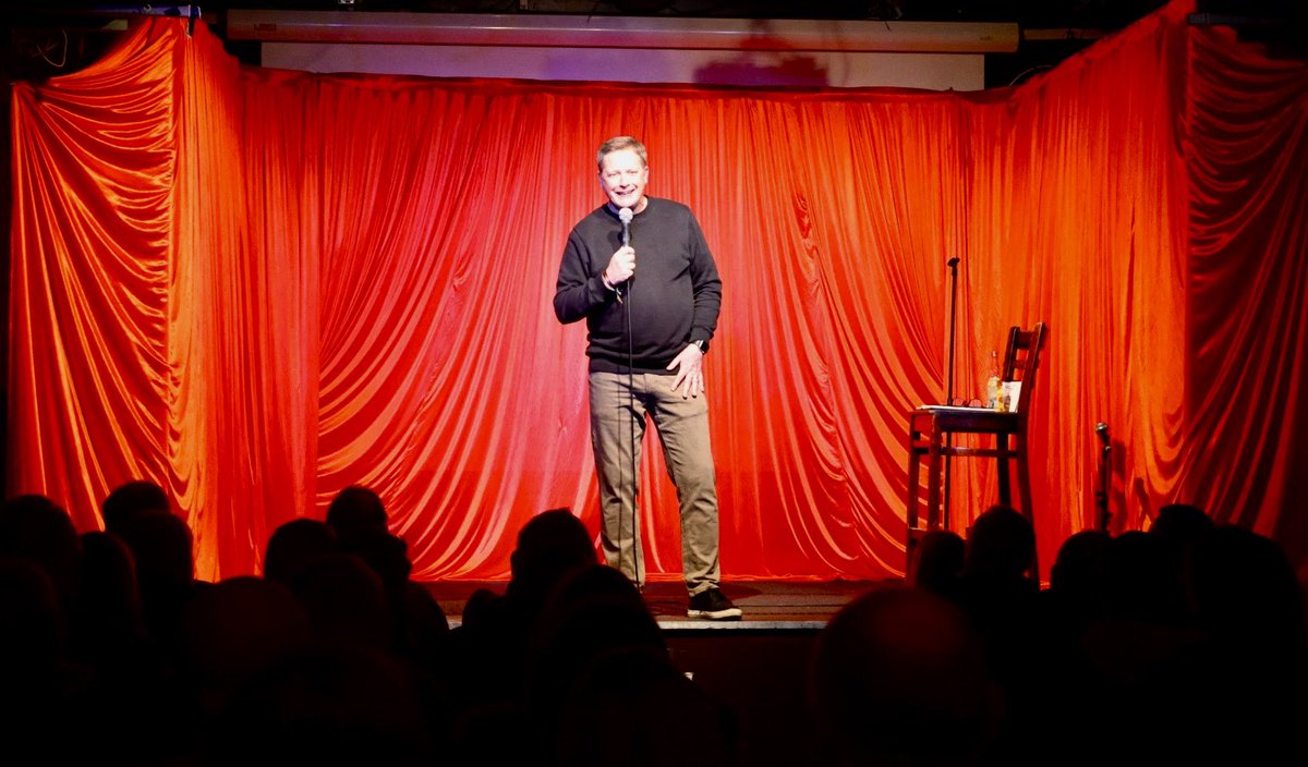 Kevin Daniel 🏴 (@kdanielcomedy) on Twitter photo Last night I did my first solo show <a href="/FirebugBar/">Firebug</a> I’ve always loved that room and to get the opportunity to do a show there was daunting but brilliant. I can’t thank Colin <a href="/TripleCeePee/">CaptainColino</a> enough for giving me that opportunity.
We go again on Sunday 16th at 5:30pm <a href="/BigDiff_Venue/">The Big Difference</a> Last night I did my first solo show <a href="/FirebugBar/">Firebug</a> I’ve always loved that room and to get the opportunity to do a show there was daunting but brilliant. I can’t thank Colin <a href="/TripleCeePee/">CaptainColino</a> enough for giving me that opportunity.
We go again on Sunday 16th at 5:30pm <a href="/BigDiff_Venue/">The Big Difference</a>