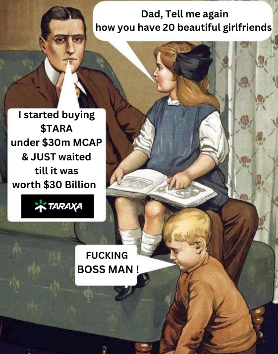 $tara is a life changer don't miss it !