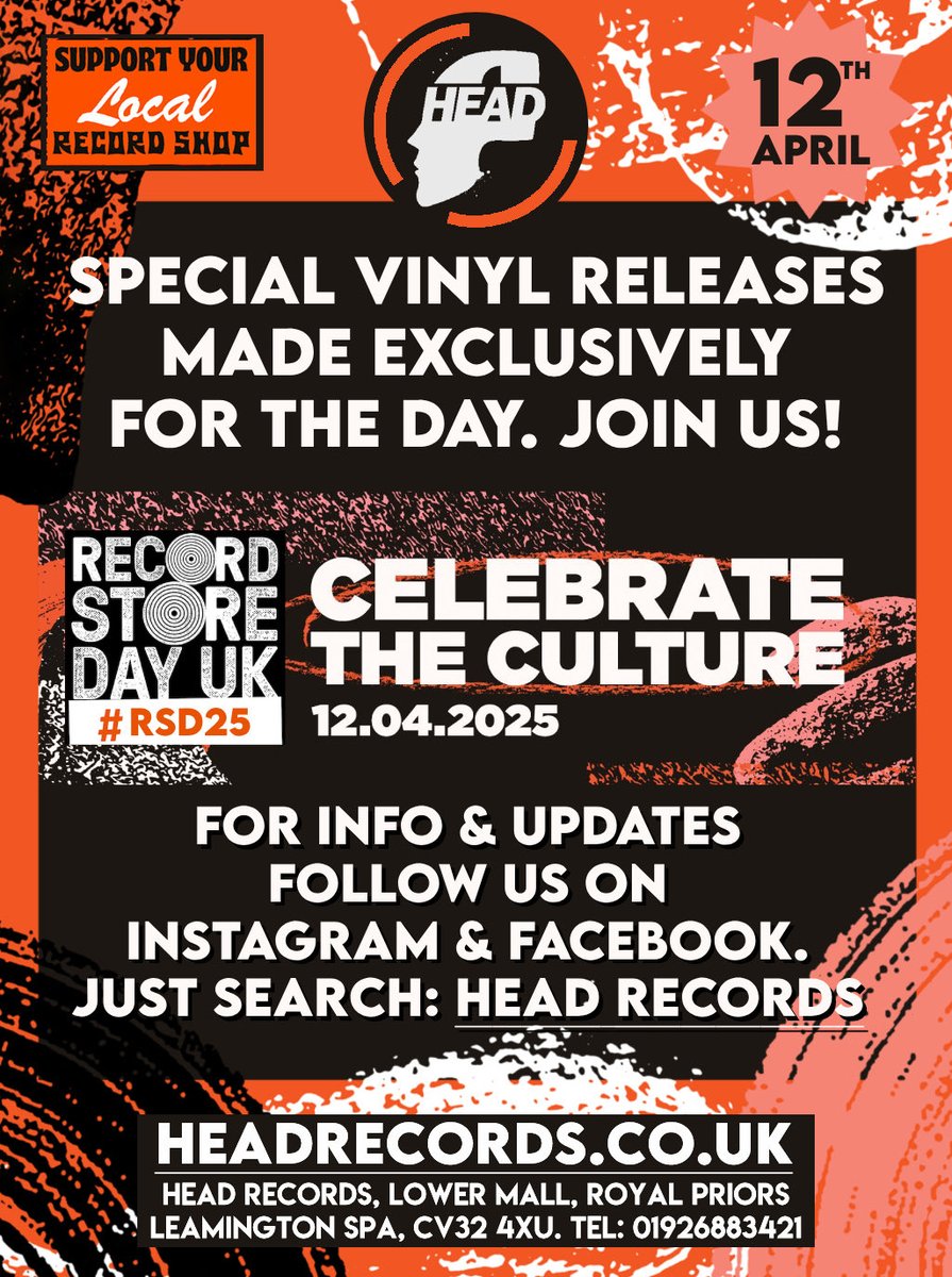 Head Records tweet media