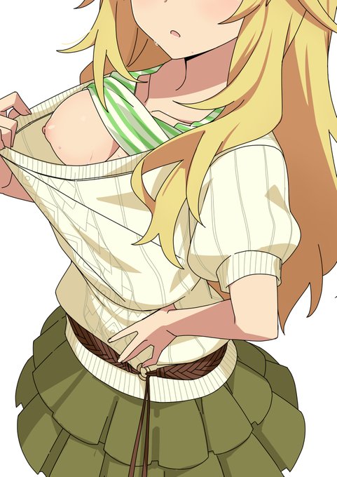 NSFW

らくがき。
リクエスト頂いた、アイドルマスター の 星井美希。 