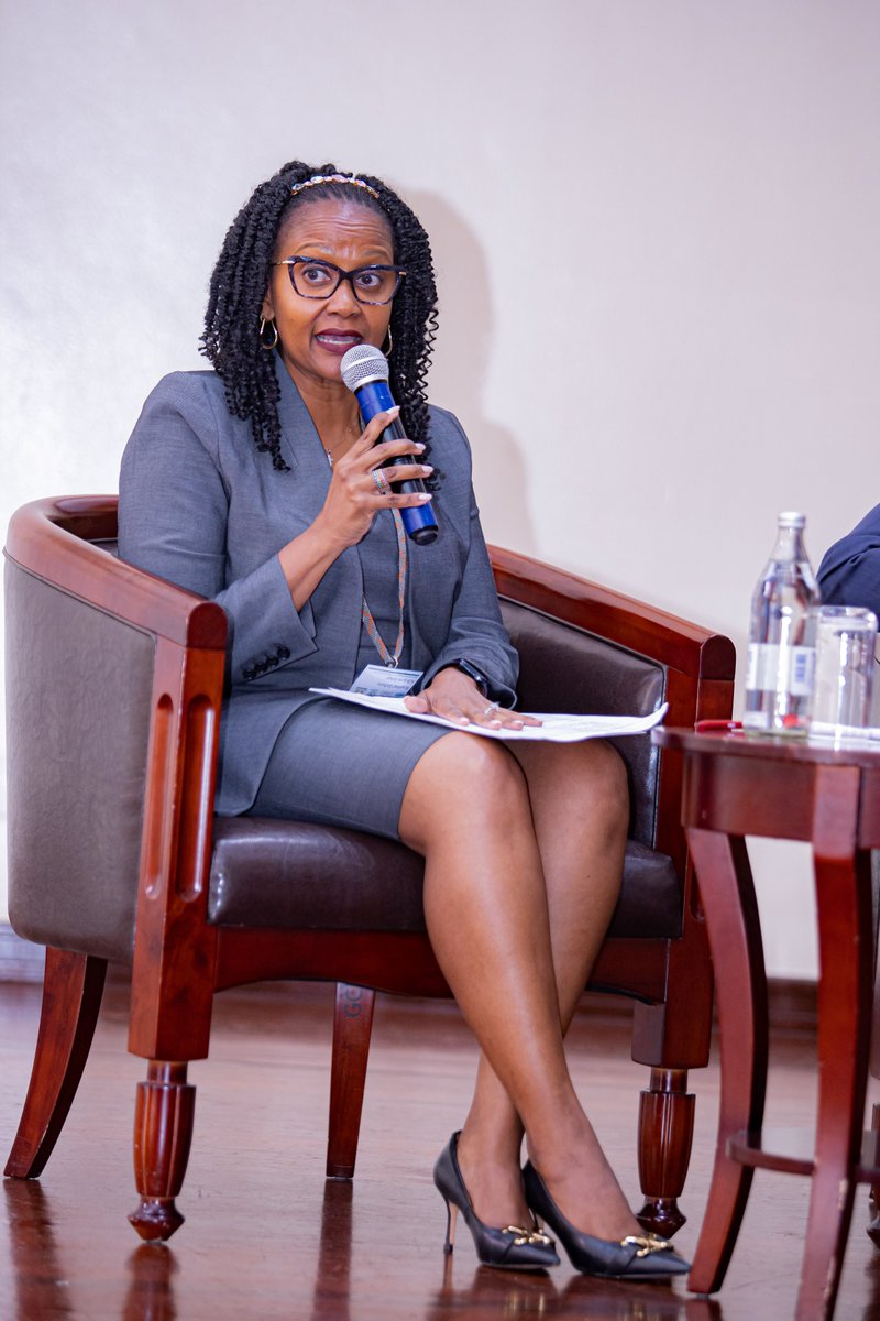 Africa Leadership & Dialogue Institute (@aladinstitute) on Twitter photo "It's important to drive financial inclusion to empower the individual and also empower their businesses." – Rosalind Gichuru.
How can banks  like @KCBGroup create more inclusive financial solutions for refugees and host communities?
Share your thoughts!
 #ALADIStateOfAfrica "It's important to drive financial inclusion to empower the individual and also empower their businesses." – Rosalind Gichuru.
How can banks  like @KCBGroup create more inclusive financial solutions for refugees and host communities?
Share your thoughts!
 #ALADIStateOfAfrica