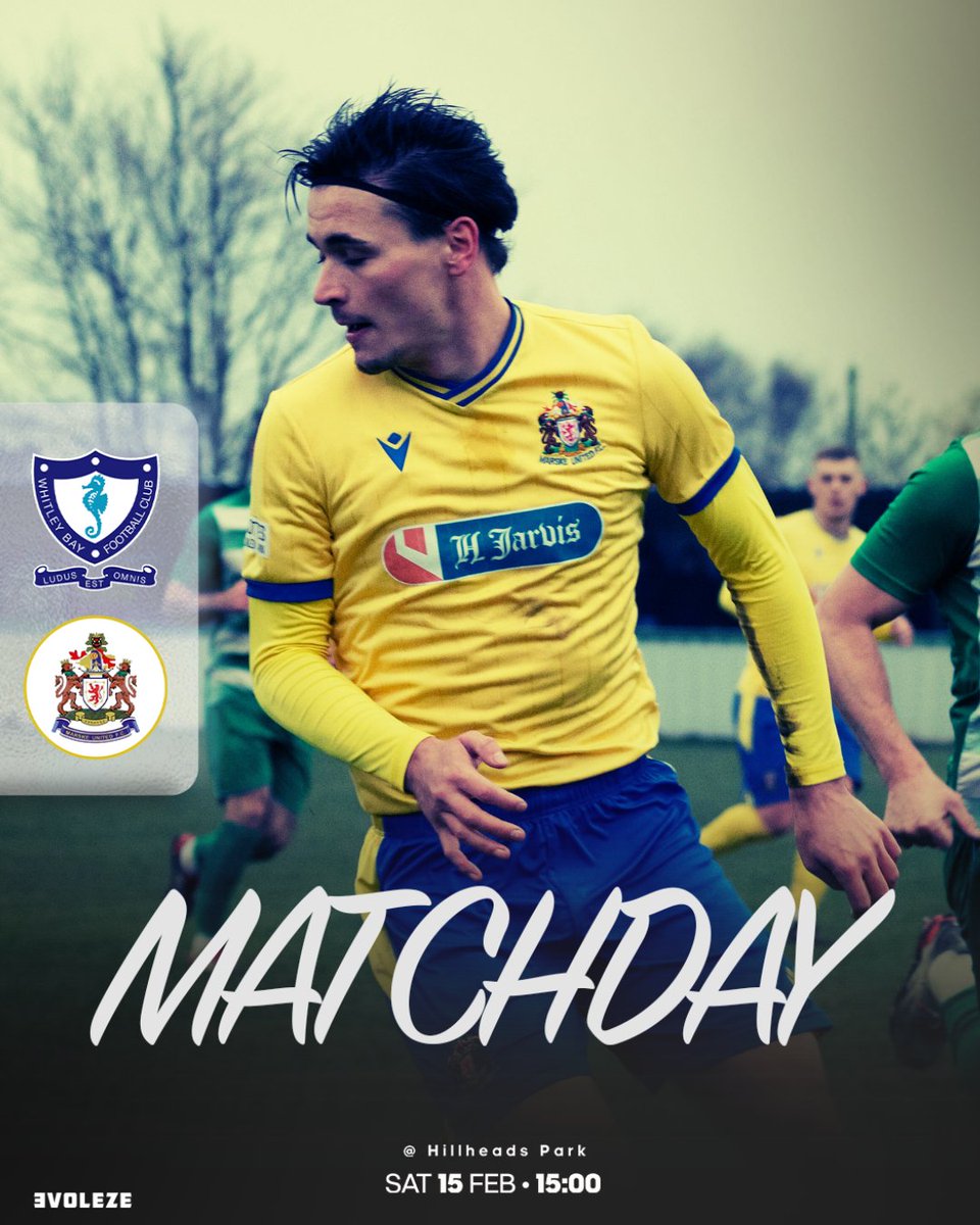 Marske United FC tweet media